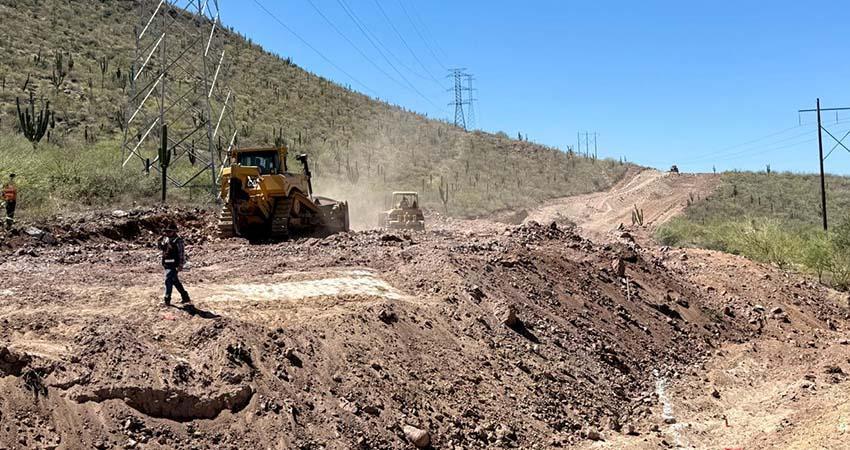 Arranca en La Paz la pavimentación del Circuito Urbano Sur Oriente; beneficiará a más de 250 mil personas