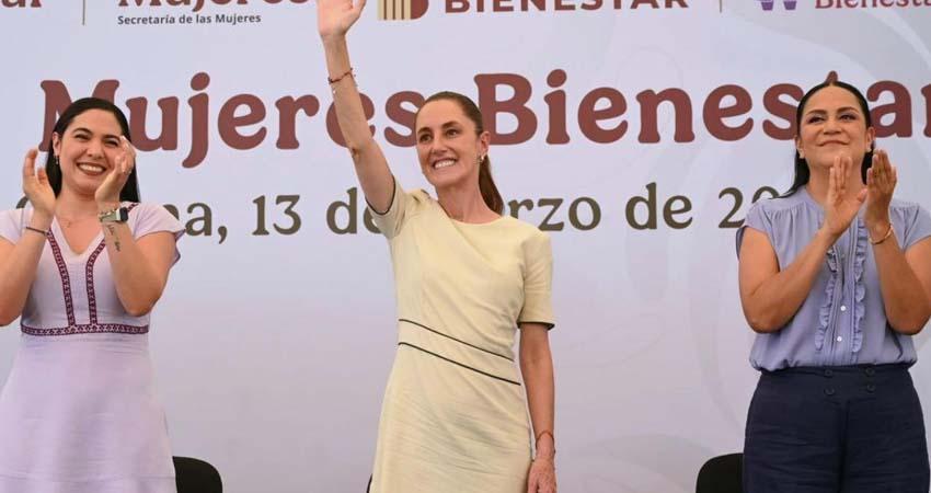 Presidenta Claudia Sheinbaum va por privilegios en Congresos locales; recursos para estados y municipios con Plan B