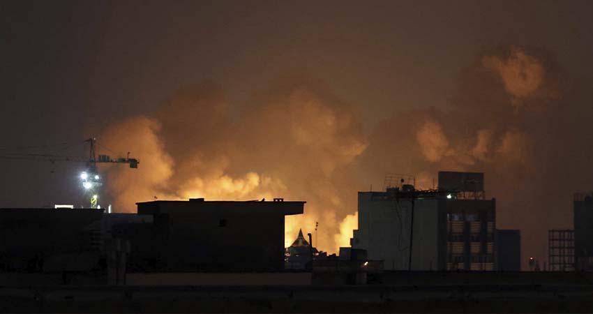 México suma mil 337 ciudadanos evacuados de Oriente Medio