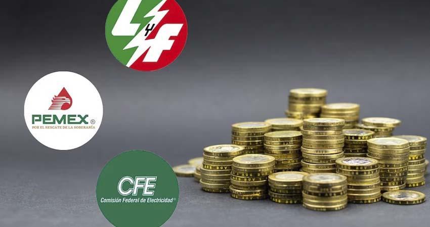 Gobierno publica nombres de expersonal de Luz y Fuerza con pensiones ‘exorbitantes’