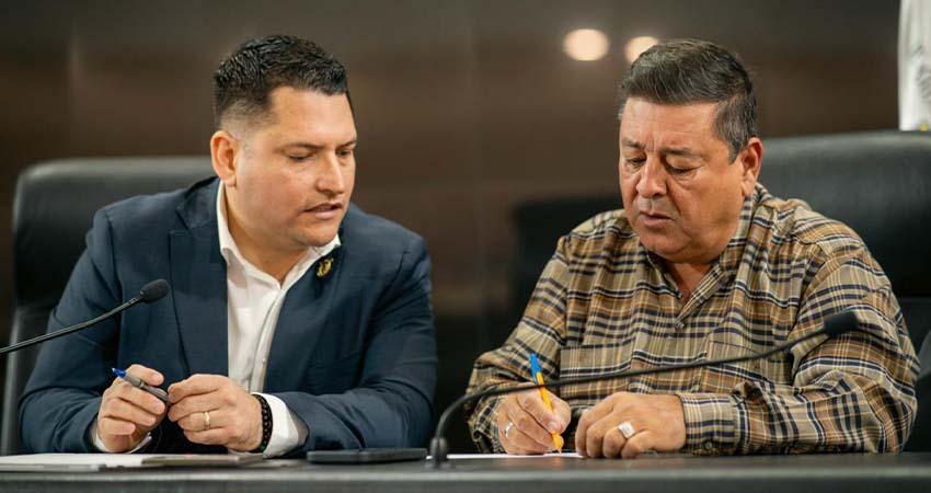 Congreso del Estado firma convenio con ECOCE para fortalecer reciclaje y educación ambiental