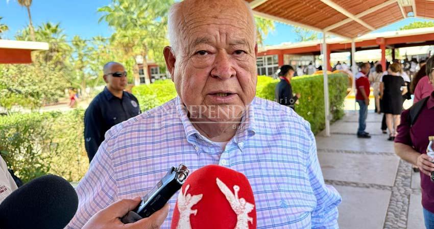 Sin preferencias… Castro Cosío respaldará a quien elija el movimiento para la gubernatura