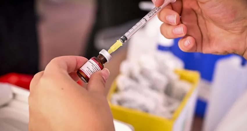 Salud reporta aplicación de 13.3 millones de vacunas contra el sarampión