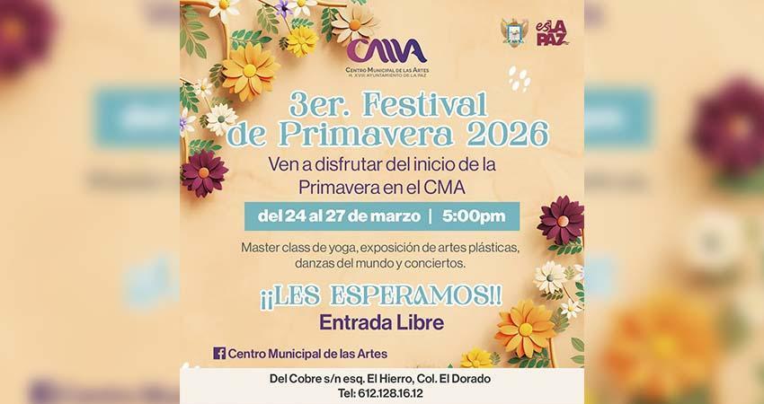 Promueve Ayuntamiento de La Paz eventos deportivos, culturales y de inclusión