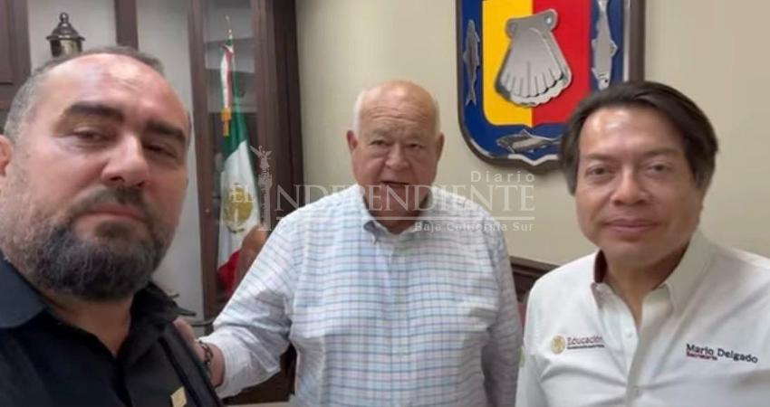 Señalan contradicciones en el discurso de igualdad de la SEP en visita a Los Cabos