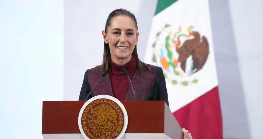 Difusión de revocación de mandato, no promoción, advierte Sheinbaum