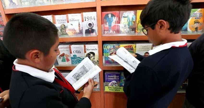 Unesco reprueba a estudiantes de México en lectura