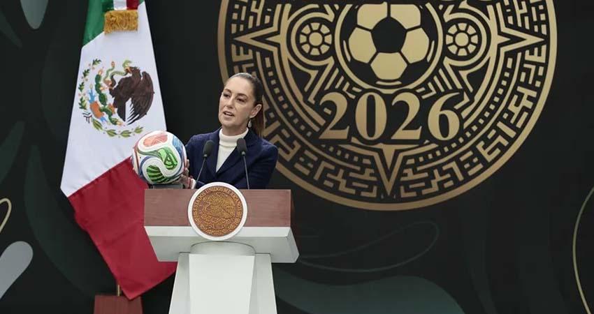 Sheinbaum confirma que invitó al rey Felipe VI y “a todos los países del mundo”