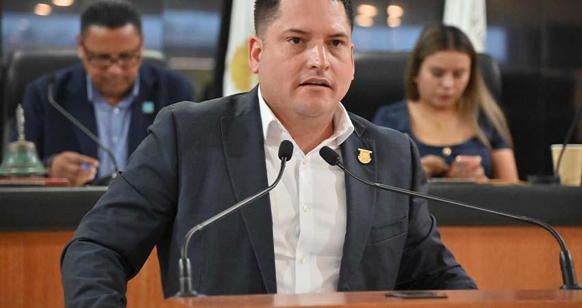 Exhortan a la CRT a que emita lineamientos para el reordenamiento o soterramiento de infraestructura de telecomunicaciones en BCS