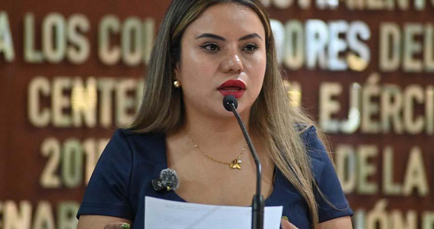 Propone Guadalupe Vázquez endurecer penas por corrupción en BCS: hasta 20 años de prisión y sin privilegios