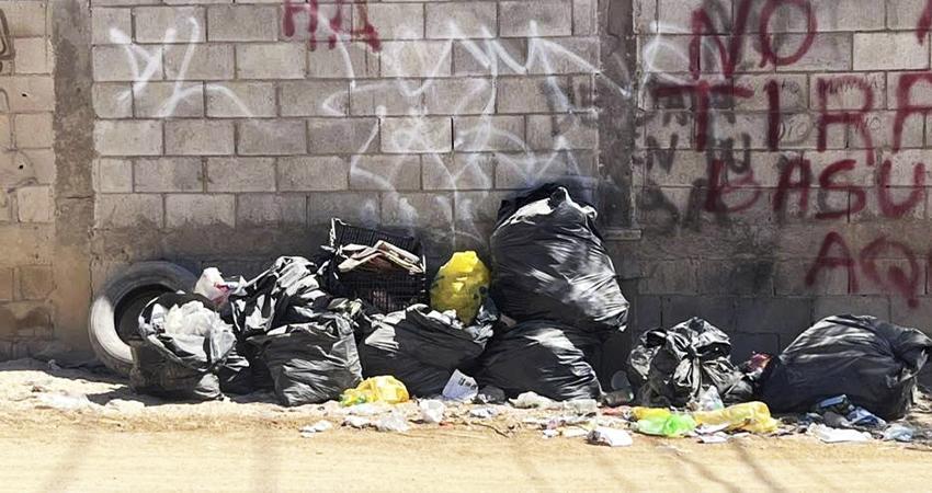 Congreso de BCS llama a Los Cabos a reforzar recolección de basura y descacharrización