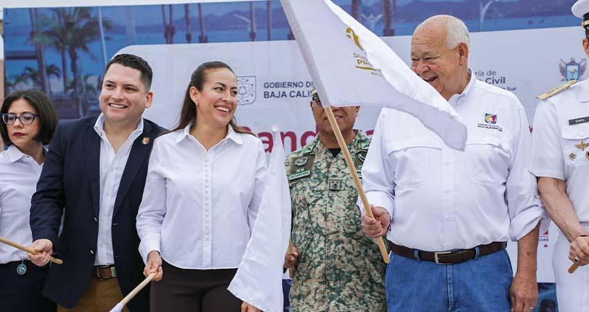 Prioriza Milena Quiroga seguridad de familias y turistas en Semana Santa 2026