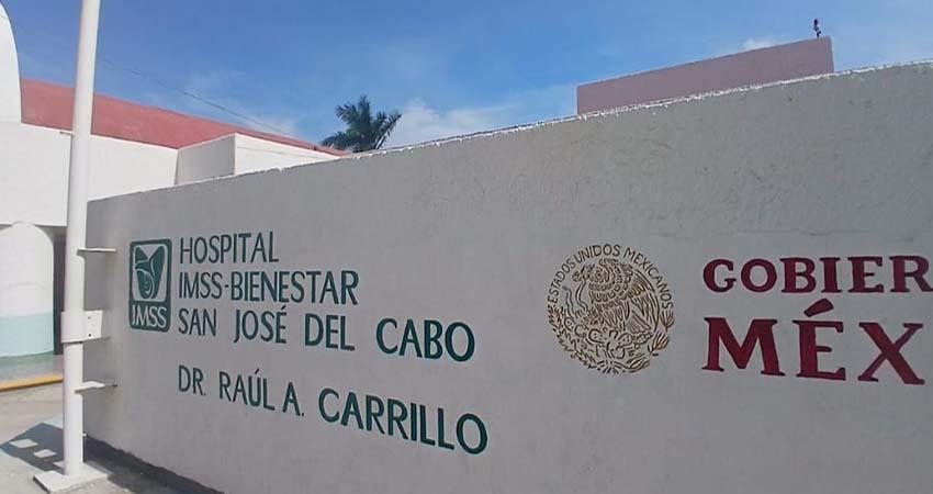 Hospitales de Los Cabos operan con graves deficiencias; Gobierno Estatal asegura que hay inversión en salud