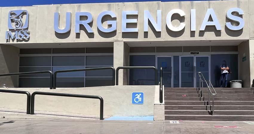 IMSS brindará servicios de urgencias jueves y viernes de Semana Santa