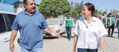 Ayuntamiento de La Paz, atendió más de 150 reportes de alcantarillado en mayo