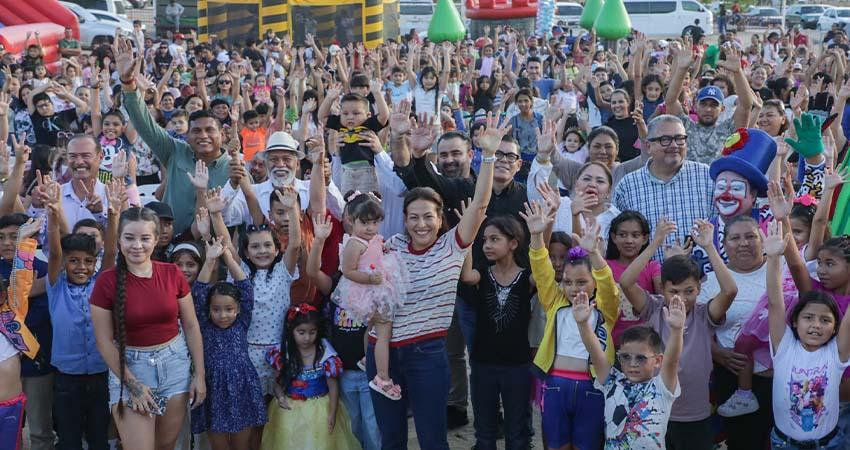 Milena Quiroga: Con obras y mejor movilidad estamos dando resultados en La Paz