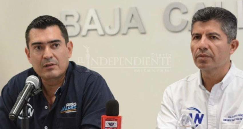 PAN critica obras del Ayuntamiento de La Paz para abastecer de agua