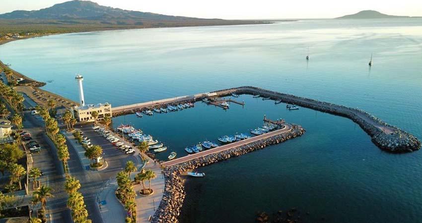 Gobierno estatal buscará convencer a ciudadanos sobre reclasificación del puerto de Loreto; descarta revertir medida