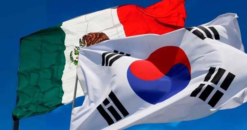 Empresas de Corea del Sur aumentan inversión en México