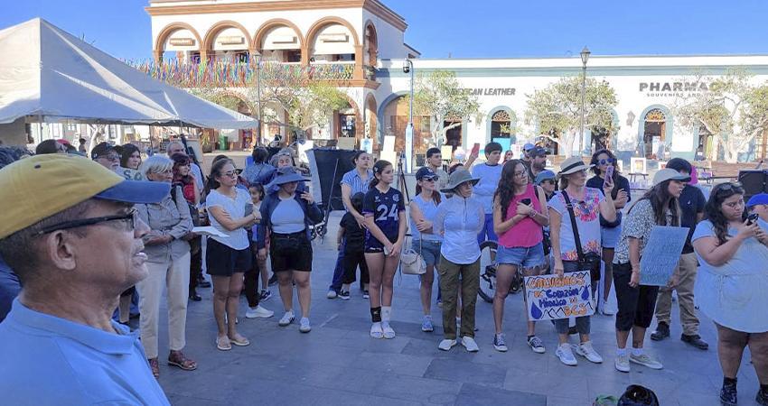 Asegura Ayuntamiento Los Cabos no haber otorgado permisos para obras en Sierra la Laguna