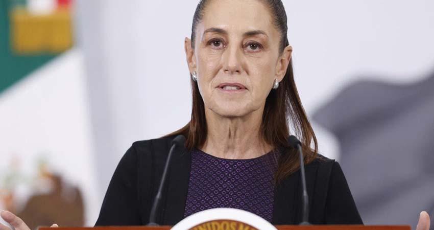 Sheinbaum anuncia envío de nuevo barco con ayuda para ‘aminorar el sufrimiento’ de Cuba
