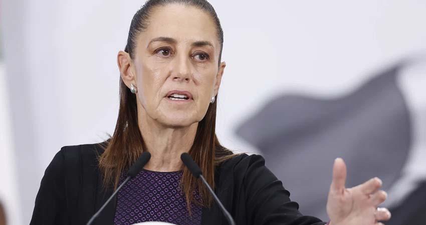 SEP busca que sean 6 semanas de vacaciones para estudiantes, informa Sheinbaum