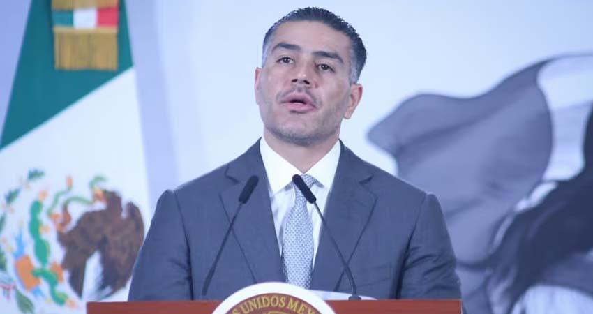 No se detectó ninguna ‘conducta ilícita’ a Rocha Moya, asegura García Harfuch