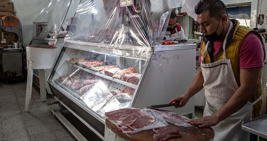 El precio del bistec sube 40% en México en el último año
