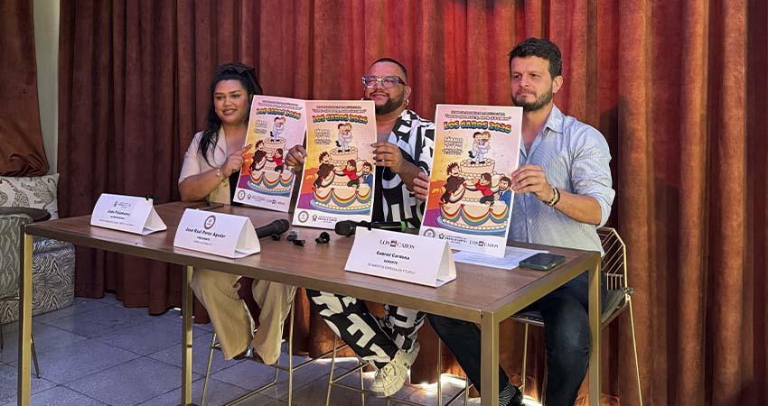 En los Cabos se llevará acabo la edición número 21 de la Marcha Histórica del Orgullo LGBTQ+