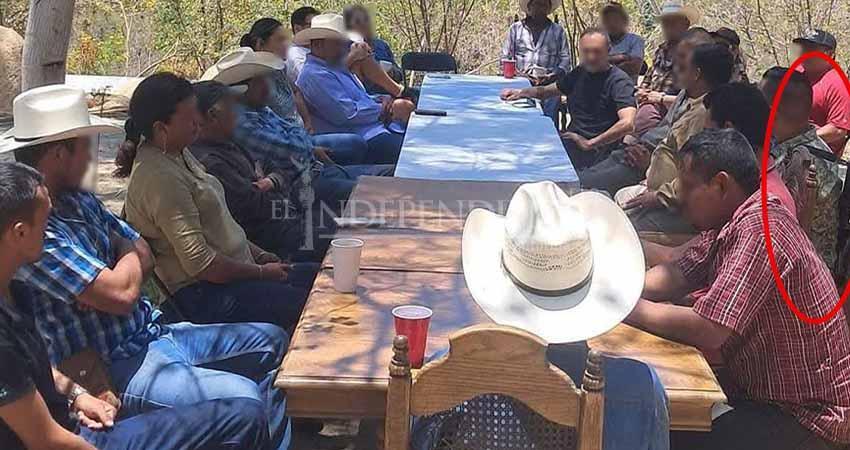 División y acusaciones elevan tensión en conflicto por Sierra La Laguna