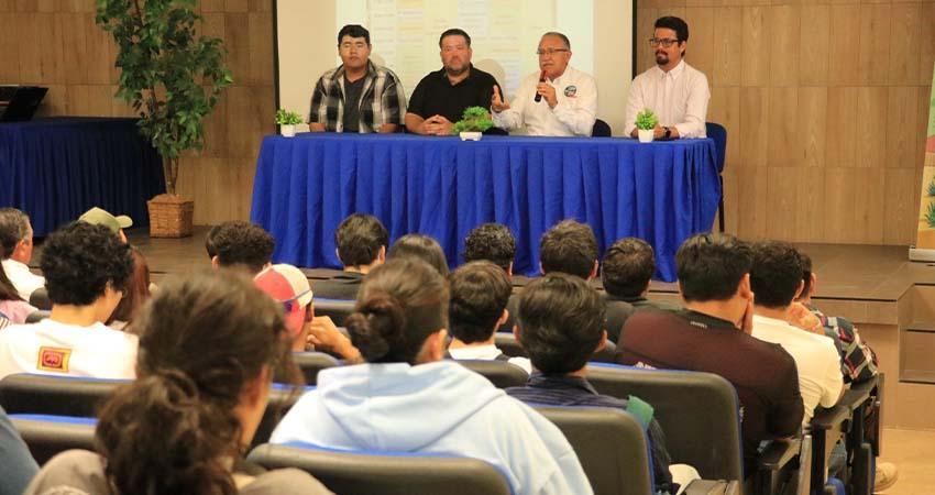 Inicia en UABCS Semana de Eficiencia Energética y Energías Renovables