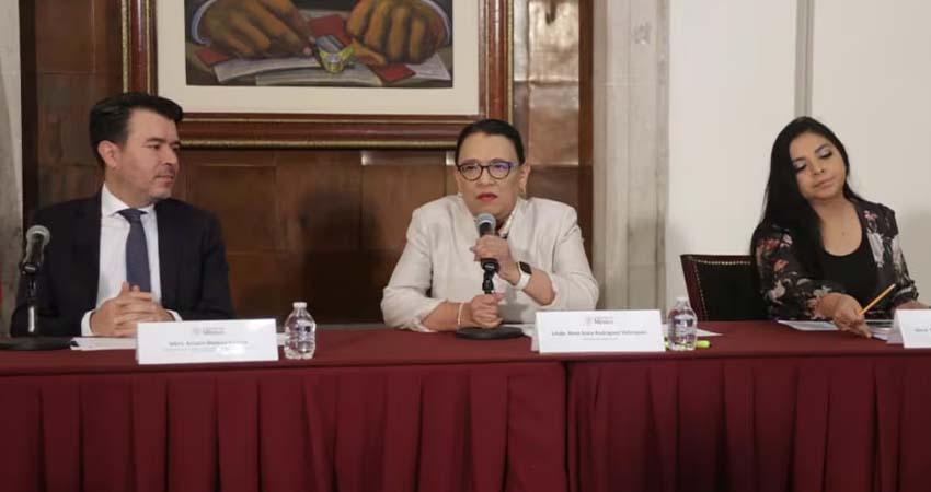 Activan centro de mando federal para coordinar búsqueda inmediata de desaparecidos