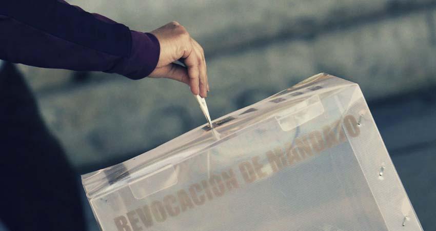 Morena propone nulidad de elecciones por intervención extranjera