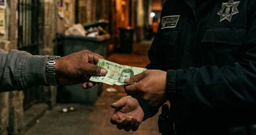 Corrupción les cuesta a los mexicanos 17 mil millones de pesos