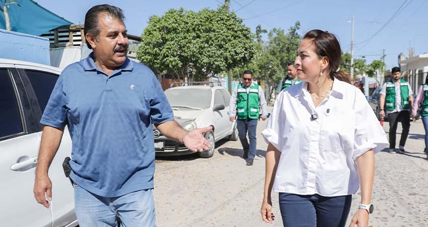 Ayuntamiento de La Paz, atendió más de 150 reportes de alcantarillado en mayo
