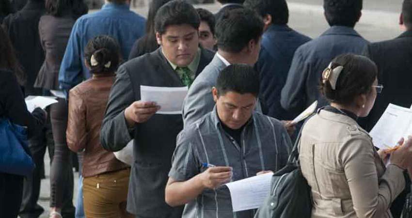 La tasa de informalidad laboral en México aumenta a 54.8% en el primer trimestre de 2026