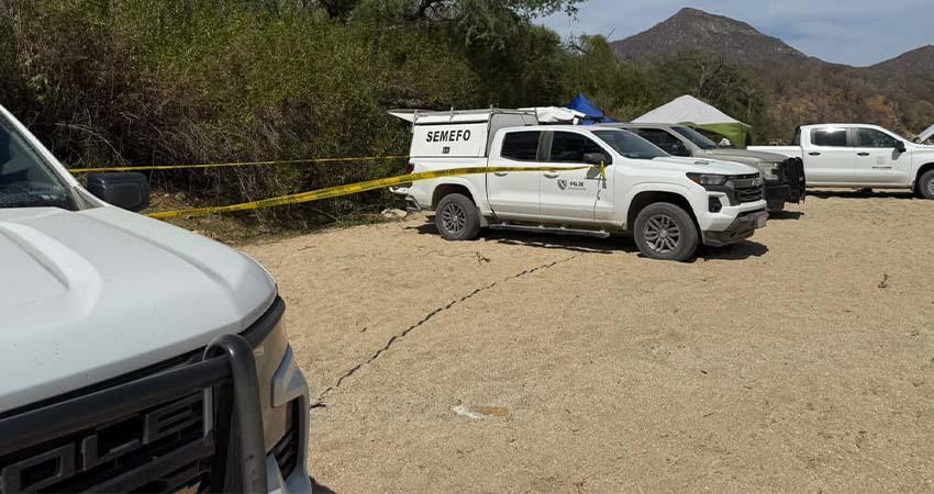 Localizan 5 inhumaciones clandestinas en SJC