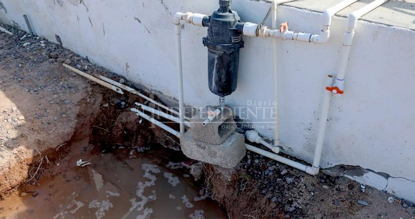 Aumentan daños a infraestructura pública en La Paz; Ayuntamiento denuncia posibles actos de sabotaje