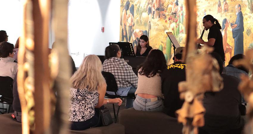 Invitan a la población a visitar recintos de arte y cultura durante periodo vacacional