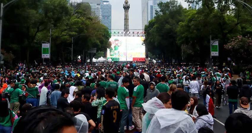 Proponen medir impacto del Mundial en México más allá de la derrama