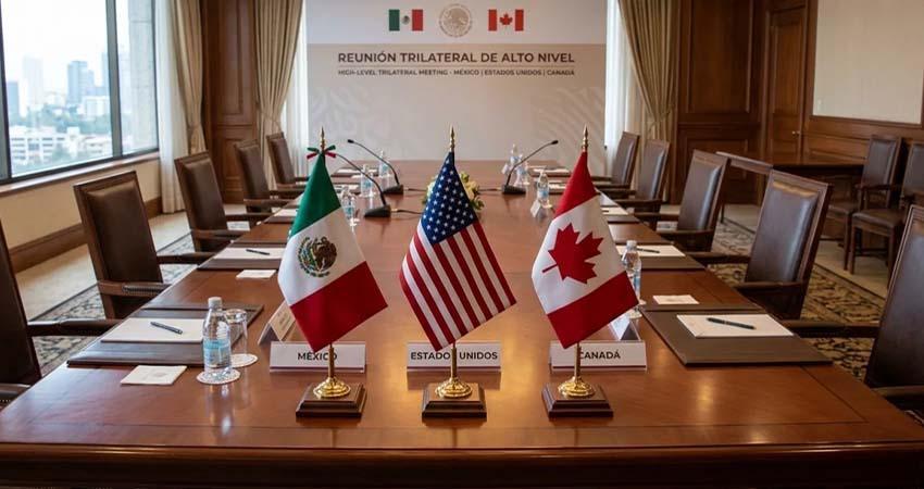 CCE pide paciencia para evitar un mal acuerdo en revisiones del TMEC