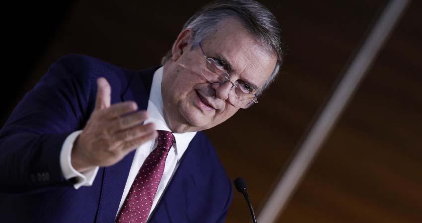 No hay cambio en el trato arancelario de EU a México: Economía