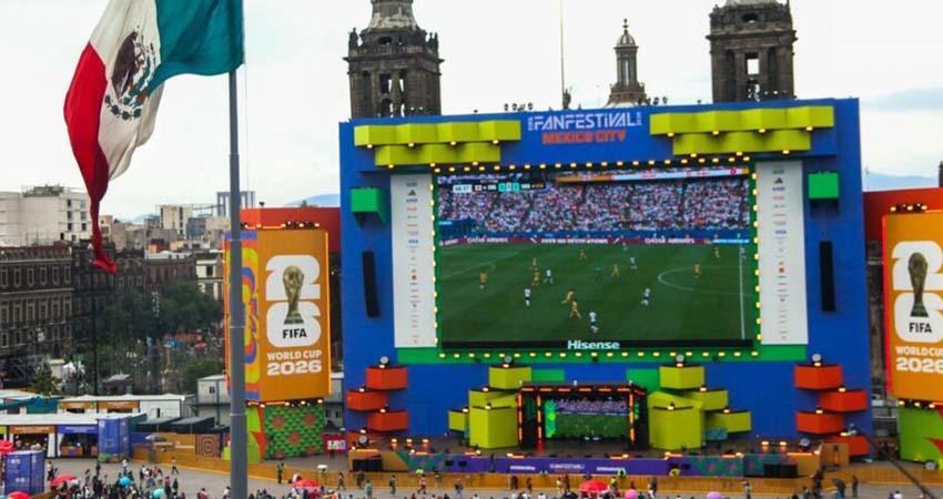 Mundial genera impacto económico de 2,543 millones de dólares en México, de acuerdo a estudio de Deloitte
