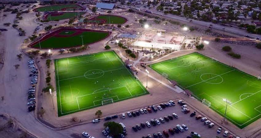Se consolida el CDM “El Piojillo” como referente deportivo de Baja California Sur