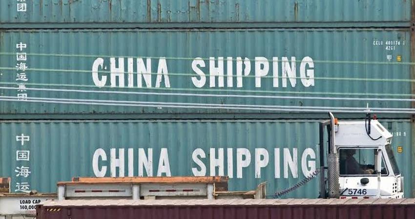 Importaciones desde China caen 28% tras aranceles: Ebrard