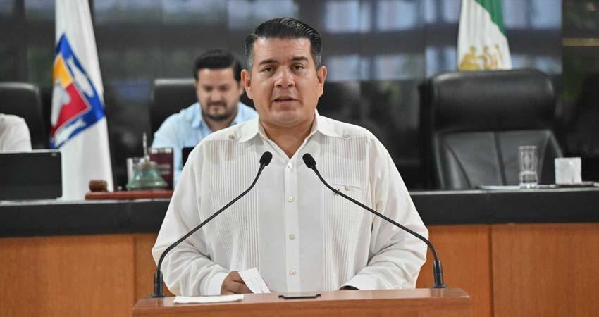 Propone diputado Fabrizio Del Castillo que el Premio Estatal de la Juventud sea incluyente