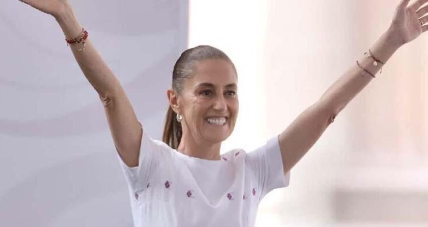 Sheinbaum: Con EE. UU. 'cooperación siempre, subordinación nunca'