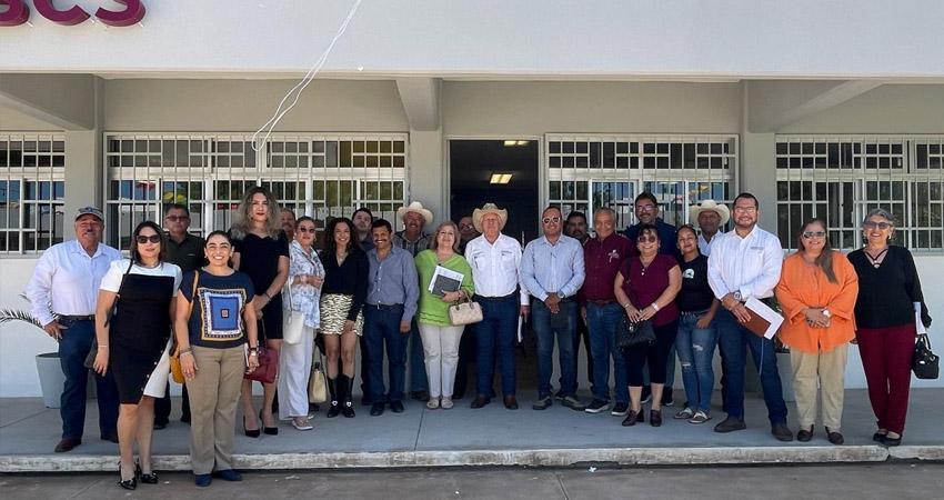 Presenta SEPADA avances del sector agropecuario ante Subcomité Sectorial