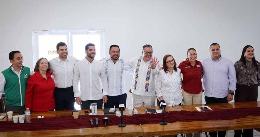 Morena presentará este lunes a quien encabezará su coordinación estatal en Baja California Sur