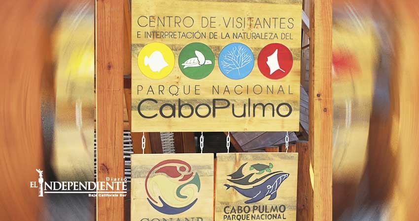 centro de visitantes cabo pulmo